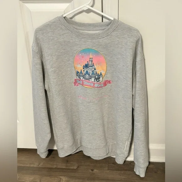 Stoney Clover Lane Disney sweatshirt